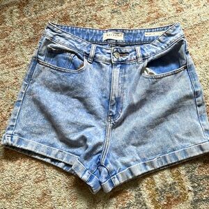 Pacsun Mom Shorts